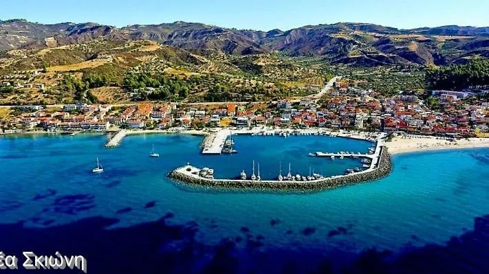 Irida Apartments Nea Skioni