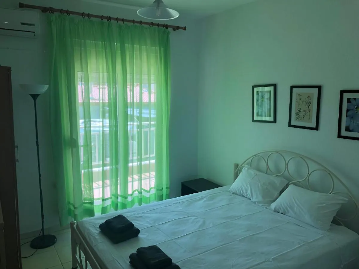 Irida Apartments Nea Skioni