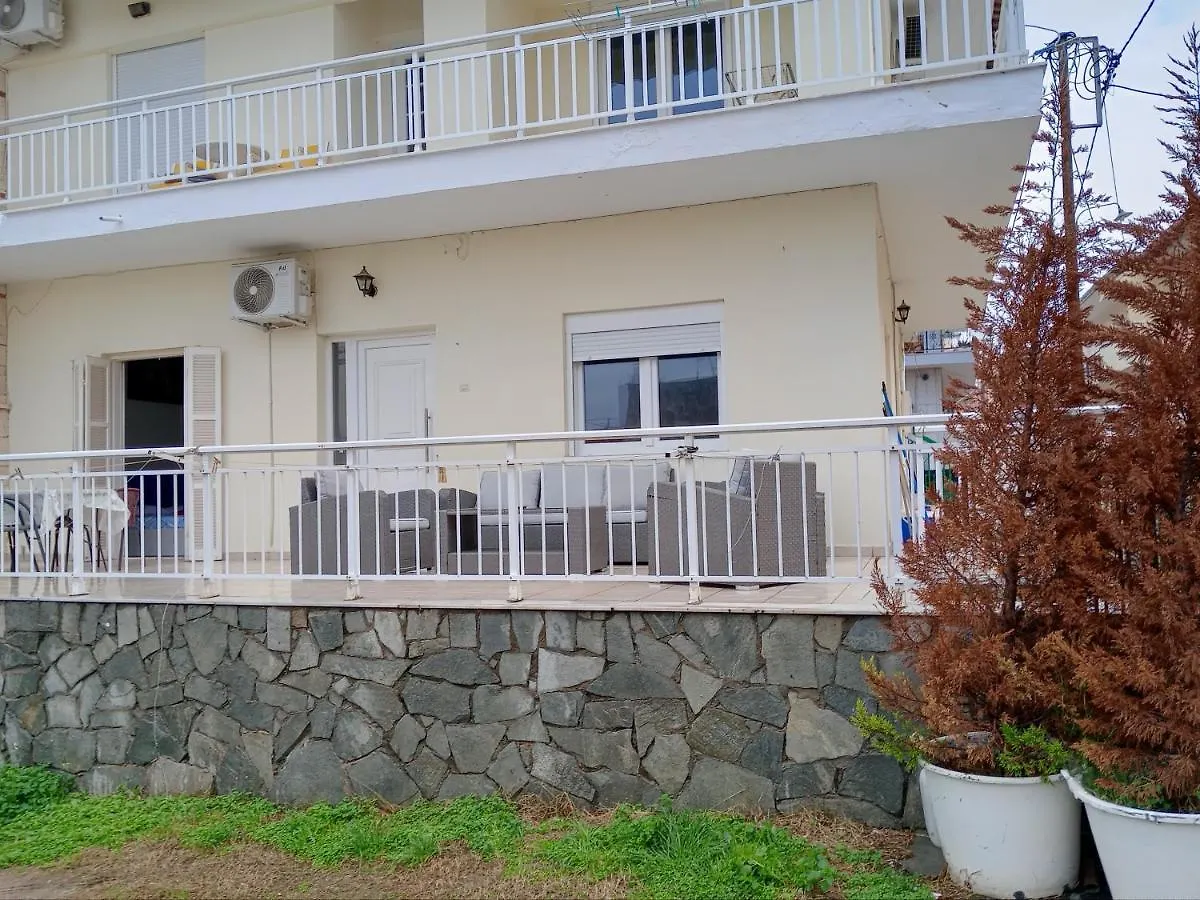 Irida Apartments Nea Skioni