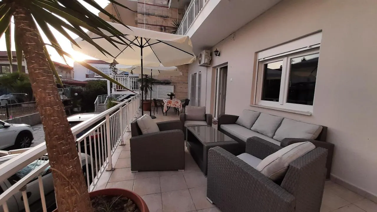 Irida Apartments Nea Skioni 0*,  Greece