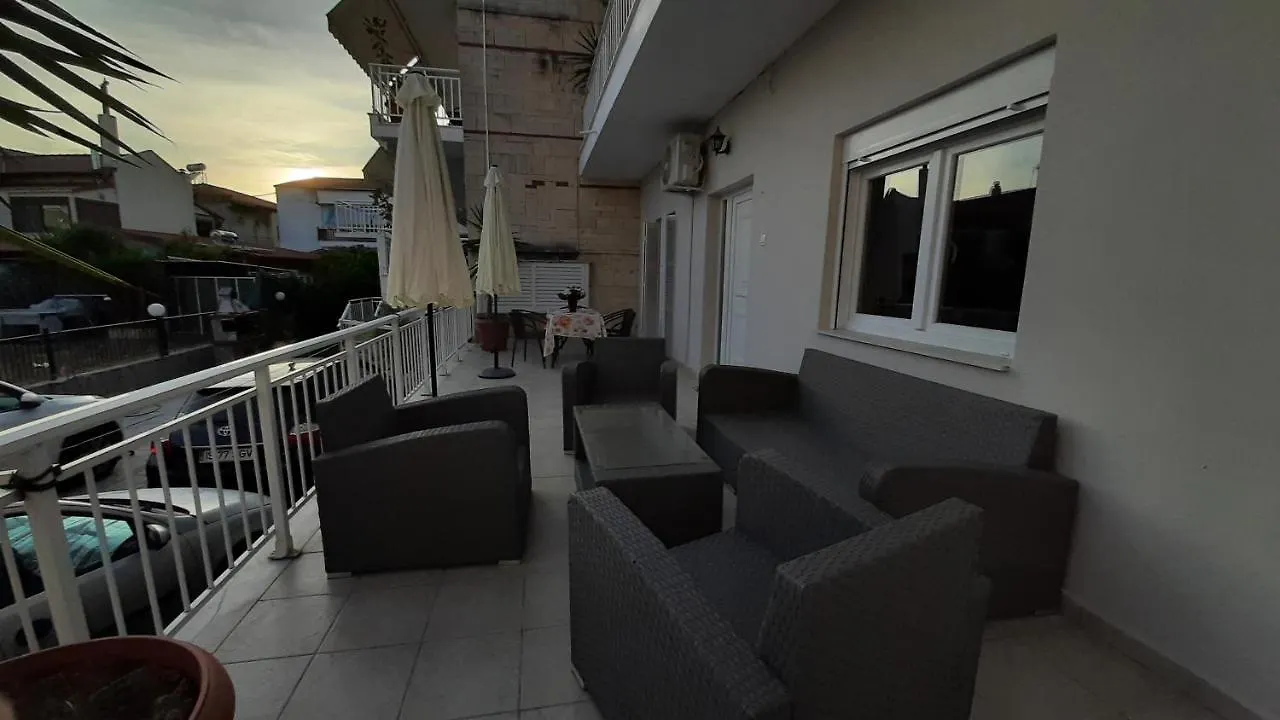 Irida Apartments Nea Skioni 0*,  Greece