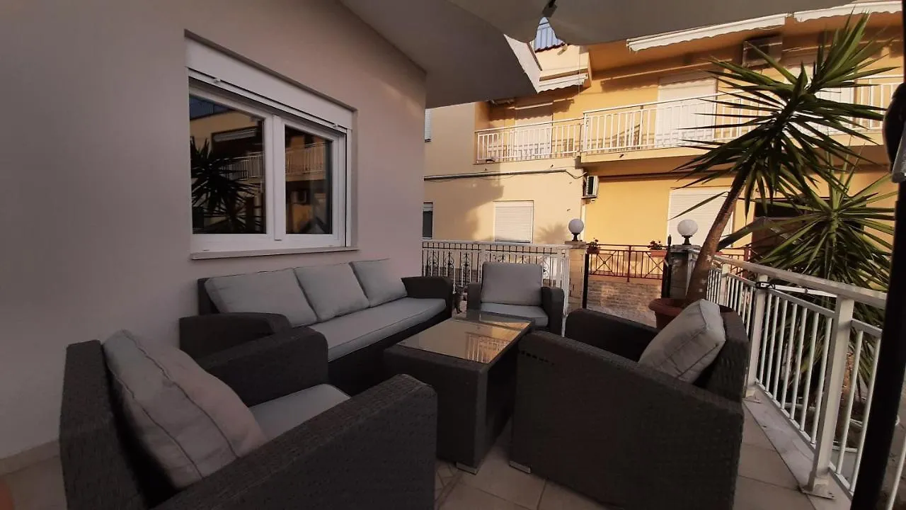Irida Apartments Nea Skioni Greece