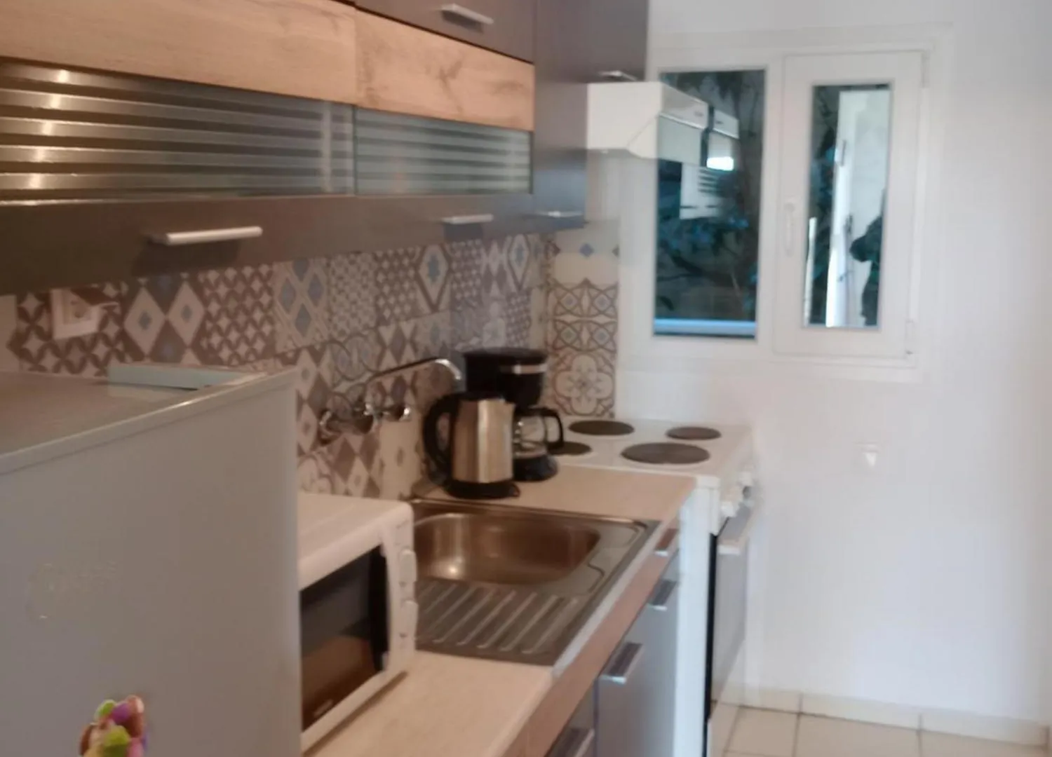 Irida Apartments Nea Skioni