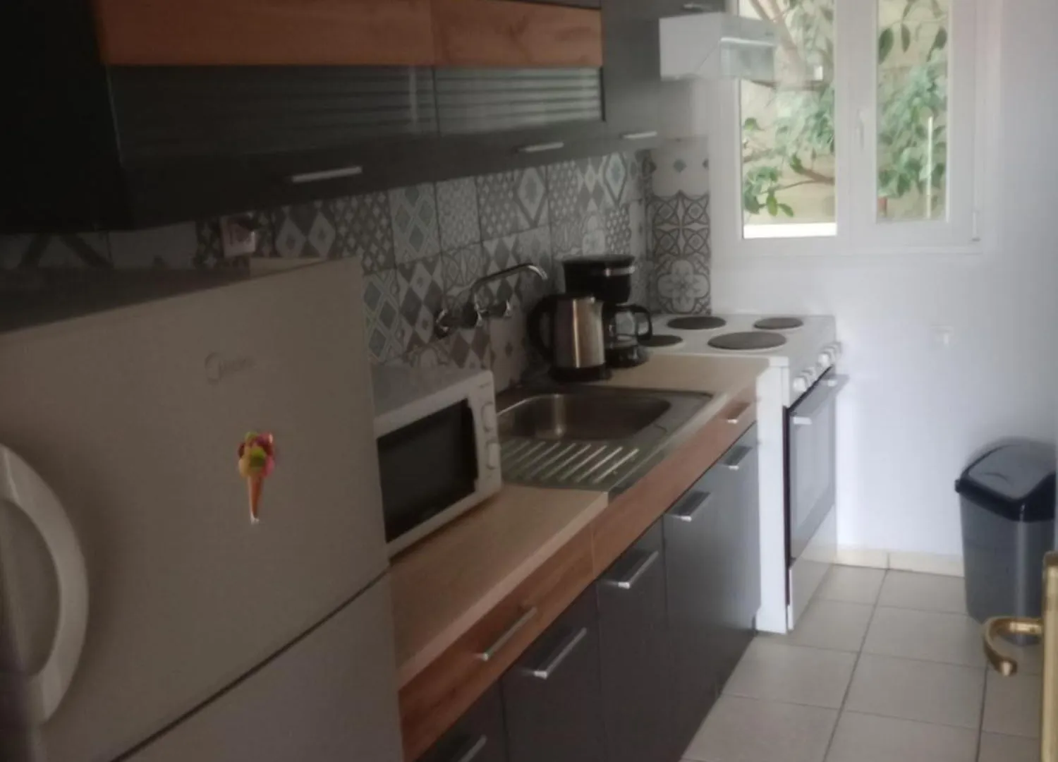 Irida Apartments Nea Skioni Greece