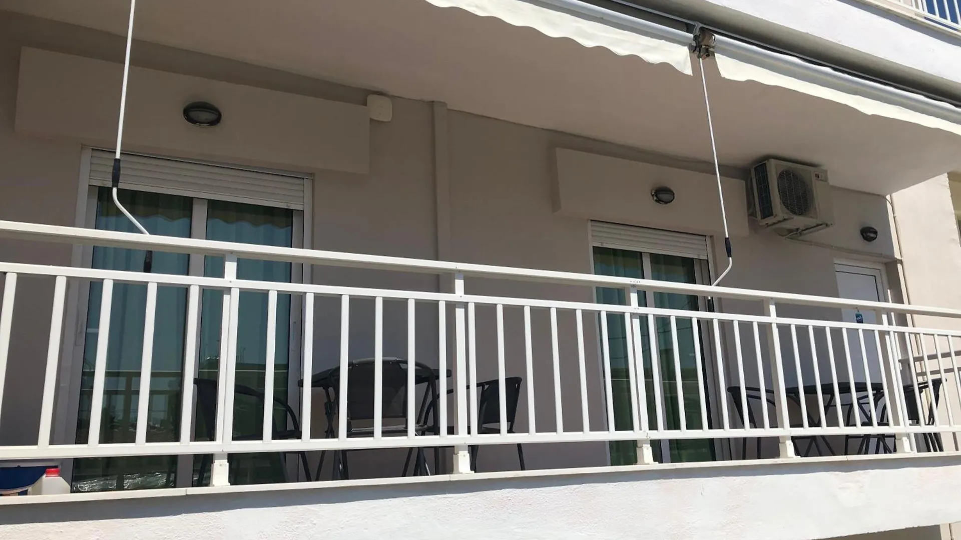 Irida Apartments Nea Skioni 0*,