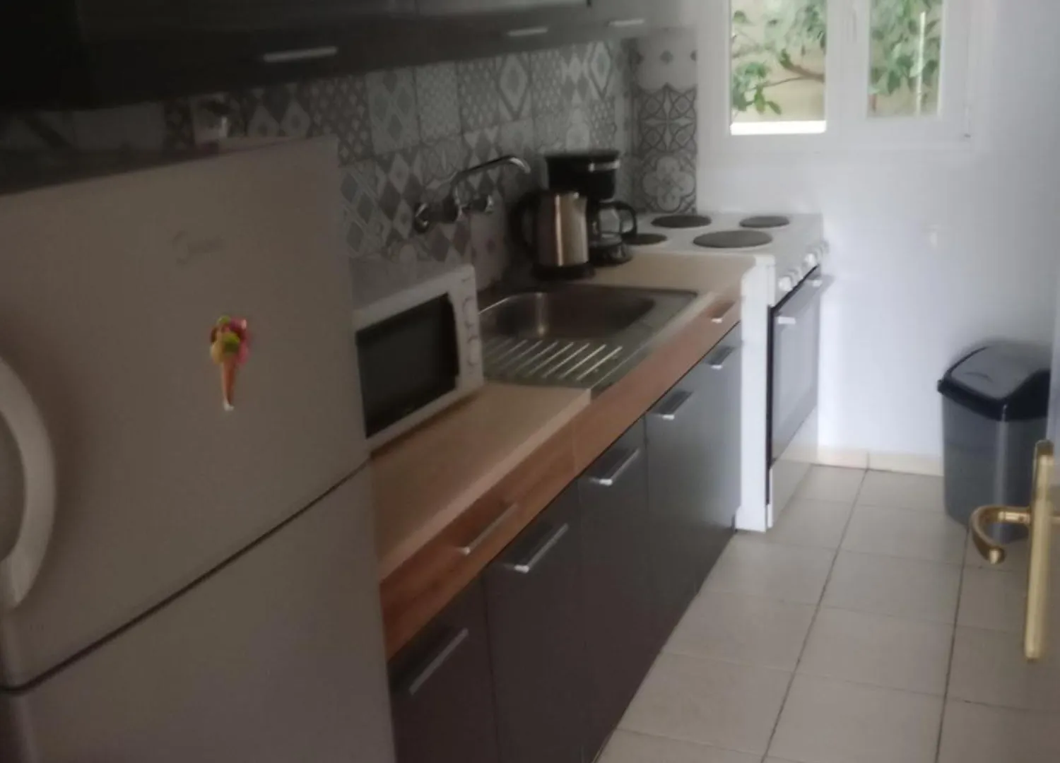 Irida Apartments Nea Skioni Greece
