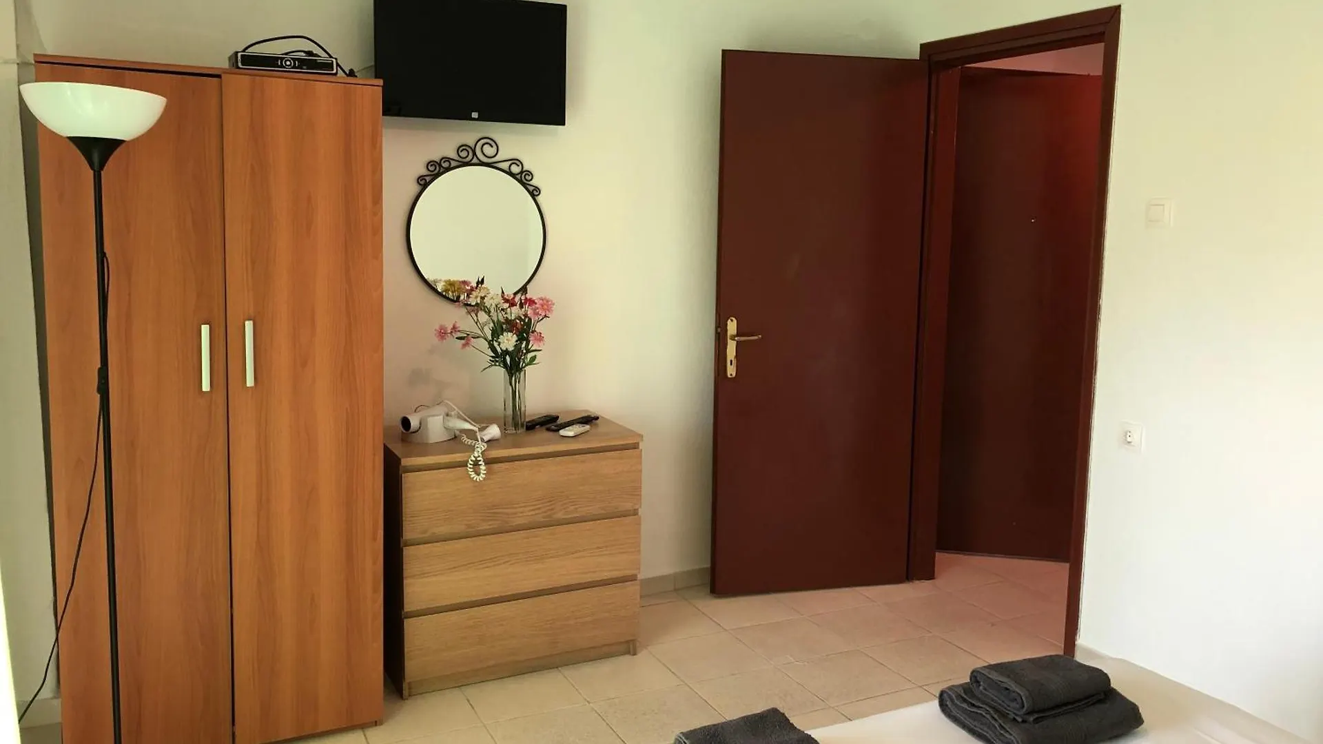 Irida Apartments Nea Skioni 0*,