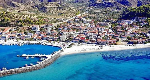 Irida Apartments Nea Skioni Greece